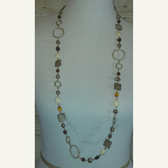 Lia Sophia Jewelry - NWOT Lia Sophia Cipriani Necklace‎